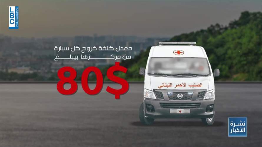 Fondation CMA CGM تقف الى جانب الصليب الأحمر اللبناني