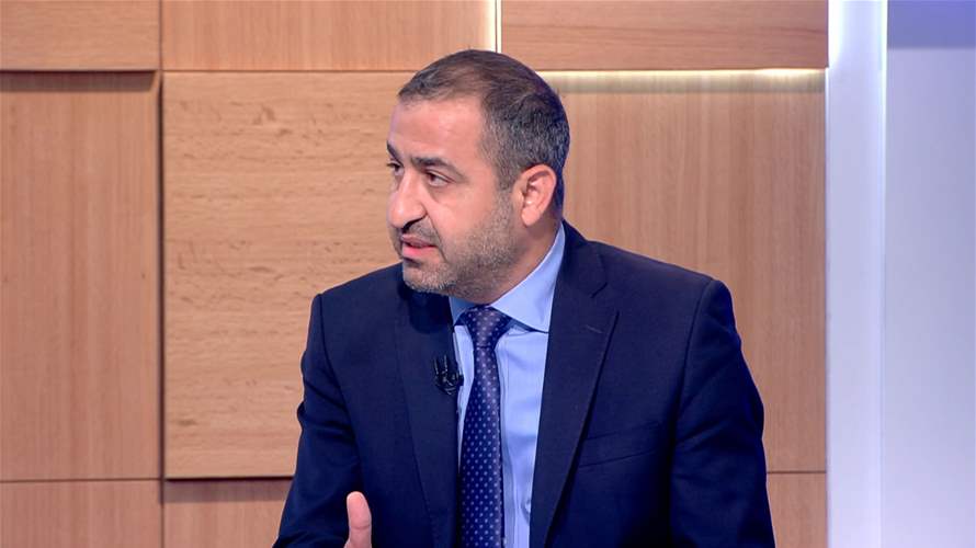 غسان عطالله لـ "جدل": رئيس الجمهورية المقبل يجب أن يكون توافقياً