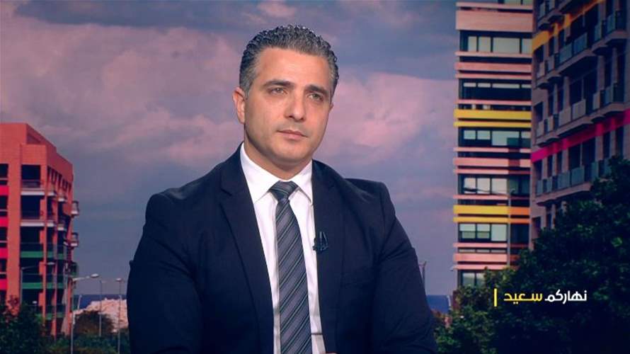 Ihab Matar to LBCI: Hezbollah-Israel conflict is a show of power; no interest in electing a president