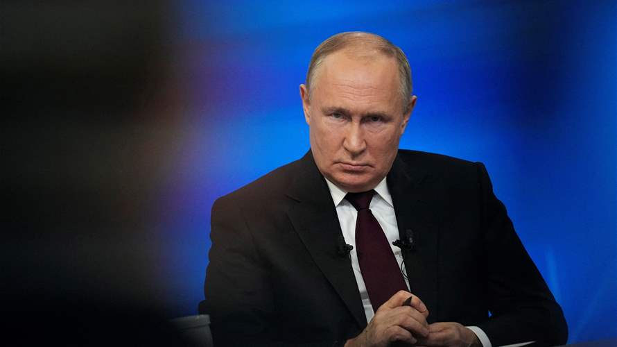 Putin says freezing of Russian assets in West is 'theft'