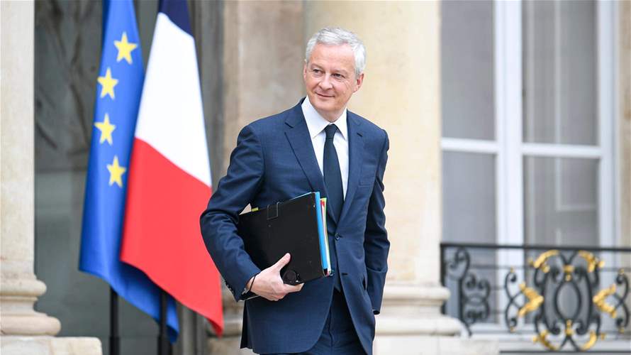France finance minister warns of financial crisis if far right wins election