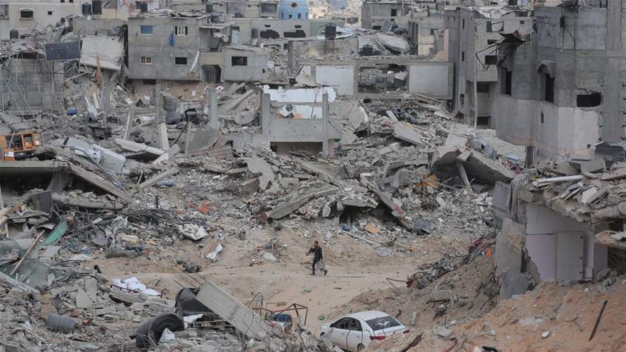 Hamas health ministry says war death toll at 37,266