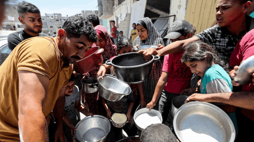 UN official: Food supplies in southern Gaza at risk