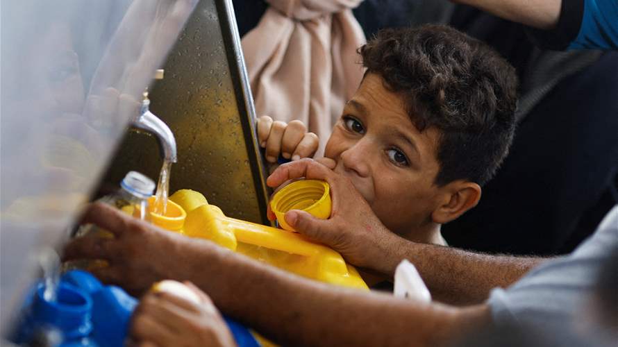 Water crisis in Gaza: Desperation and disease threaten lives