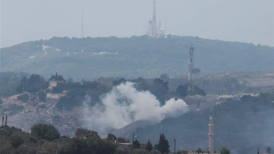 Israeli airstrikes target Hezbollah military facility in southern Lebanon