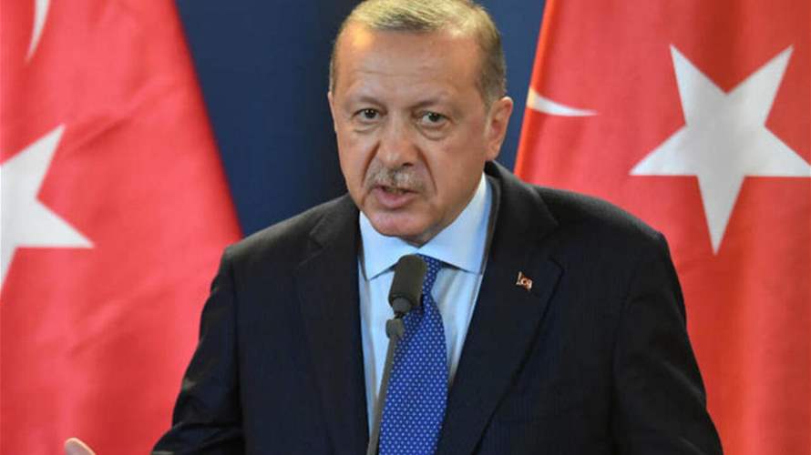 Erdogan: Turkey to reduce inflation to single digits