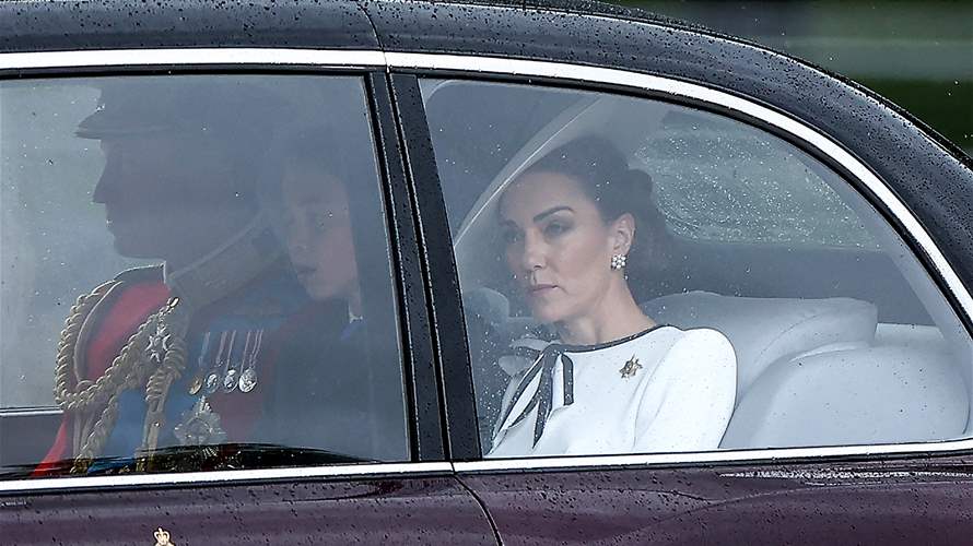UK Princess of Wales appears at first public event since cancer diagnosis