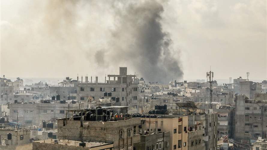 Health ministry in Hamas-run Gaza says war death toll at 37,296
