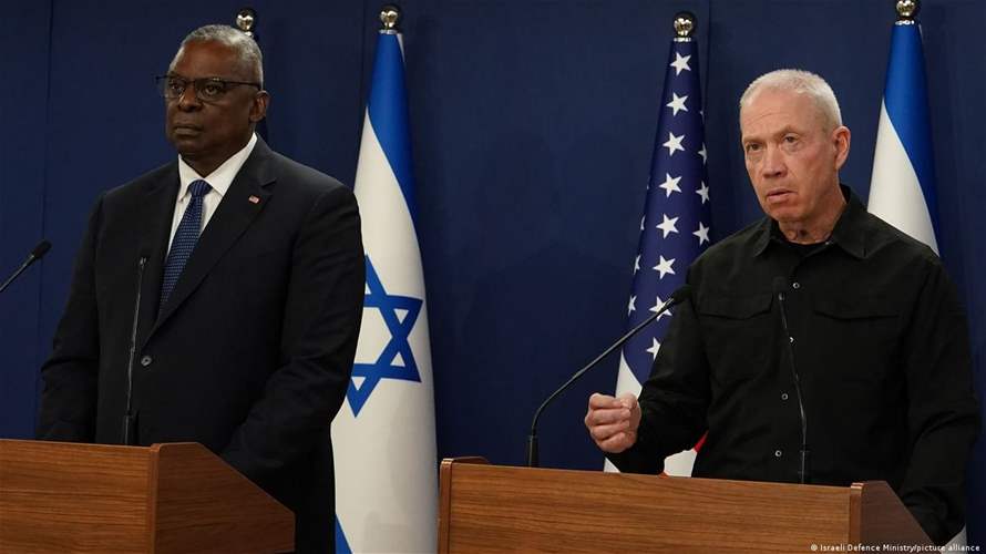 Israeli Defense Minister to visit Pentagon soon: Spokesperson says