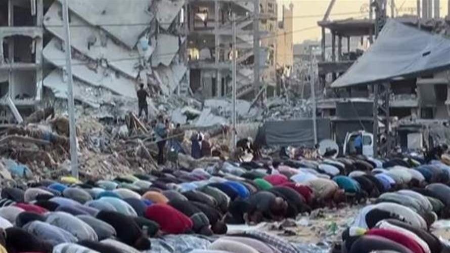 الاضحى في غزة: بأيّ حال عُدت يا عيد