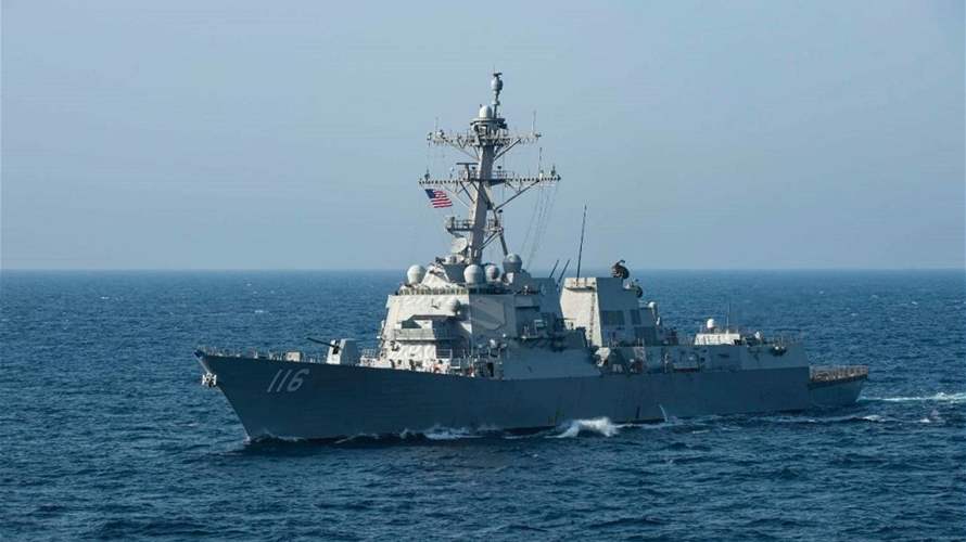 الحوثيون: هاجمنا سفينتين ومدمرة أميركية في البحر الأحمر وبحر العرب