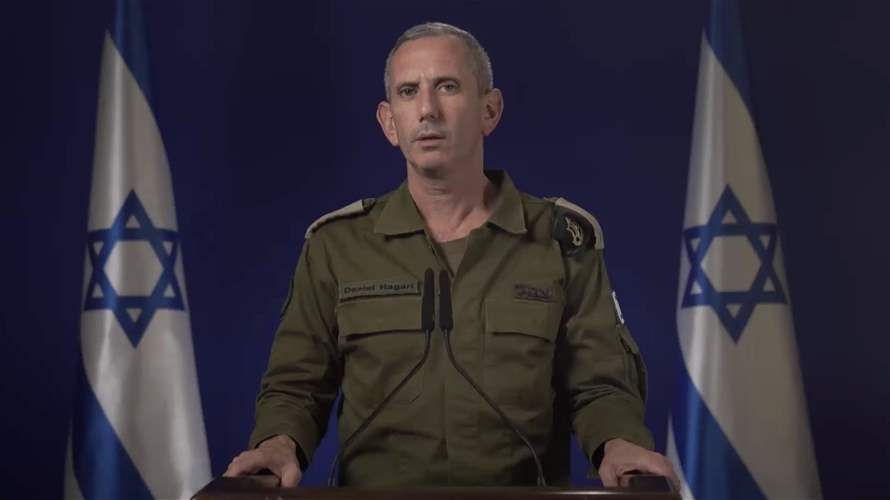 Israeli army: Hezbollah is 'pushing us towards escalation'