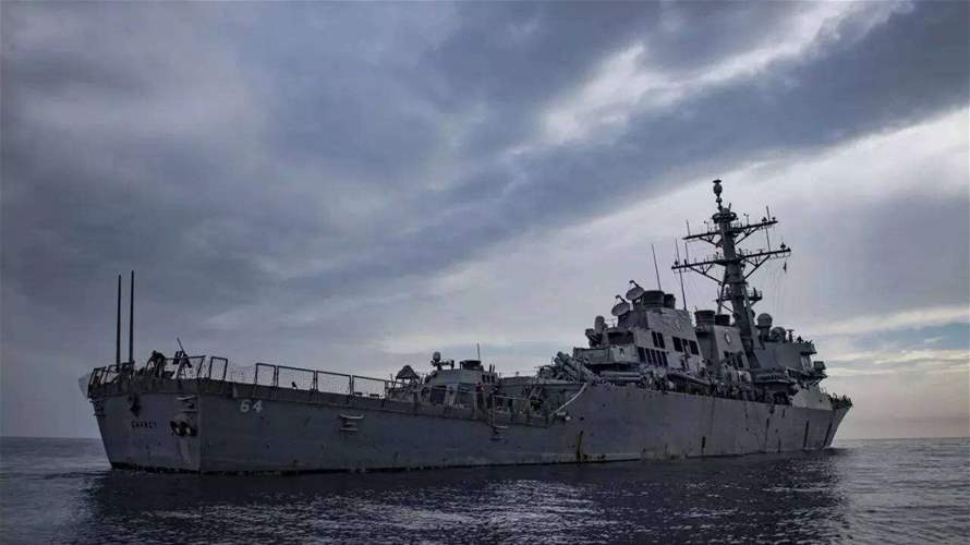 Houthis attack two ships and US destroyer in Red Sea and Arabian Sea
