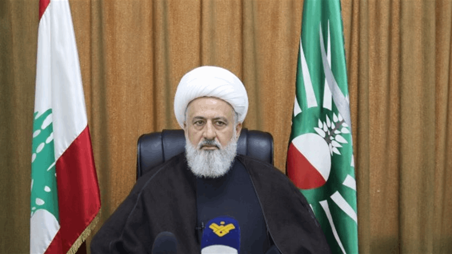 Al-Khatib: Lebanon is a land of coexistence and brotherhood, we will not allow Israel the opportunity to divide or weaken it