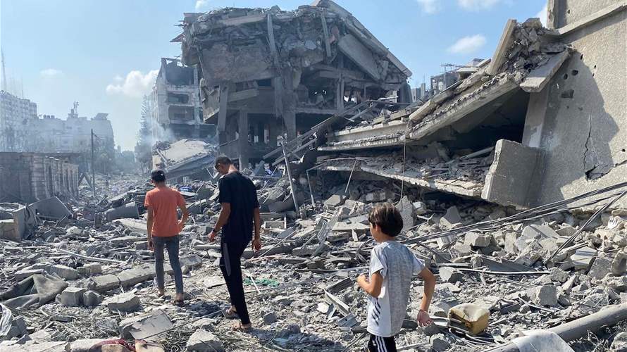 Hamas health ministry in Gaza says war death toll at 37,347