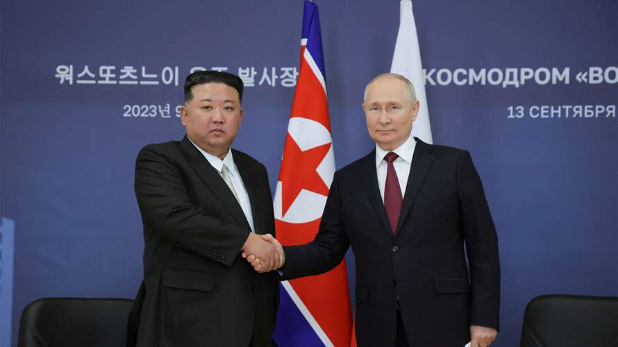 Russian President Putin to visit North Korea on Tuesday, Wednesday: Kremlin