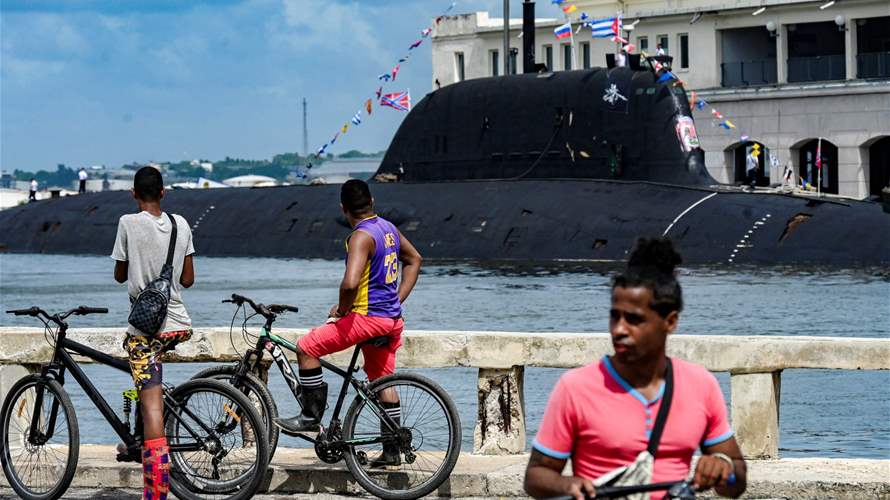 On the Brink of a New Cold War? Russia and the US Flex Military Muscles Near Cuba