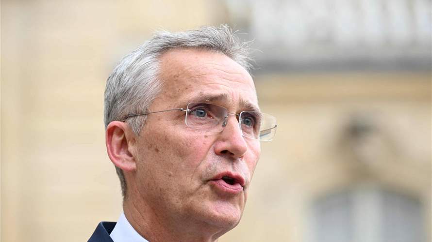 NATO chief says West should 'impose a cost' on China for Russia support 