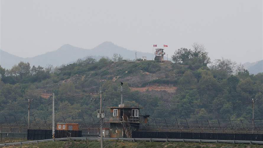 North Korea military suffers 'multiple casualties' in landmine explosion near border: Yonhap