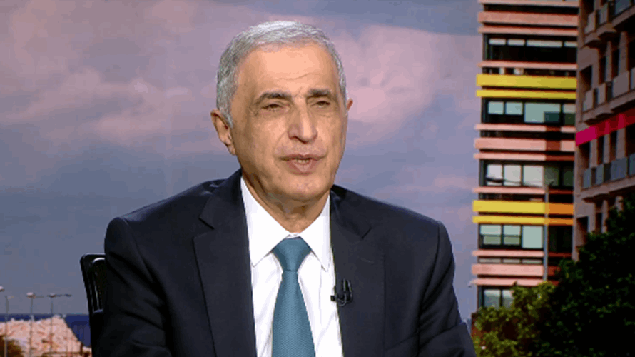 Kassem Hashem to LBCI: Berri's initiative would have led to presidential election