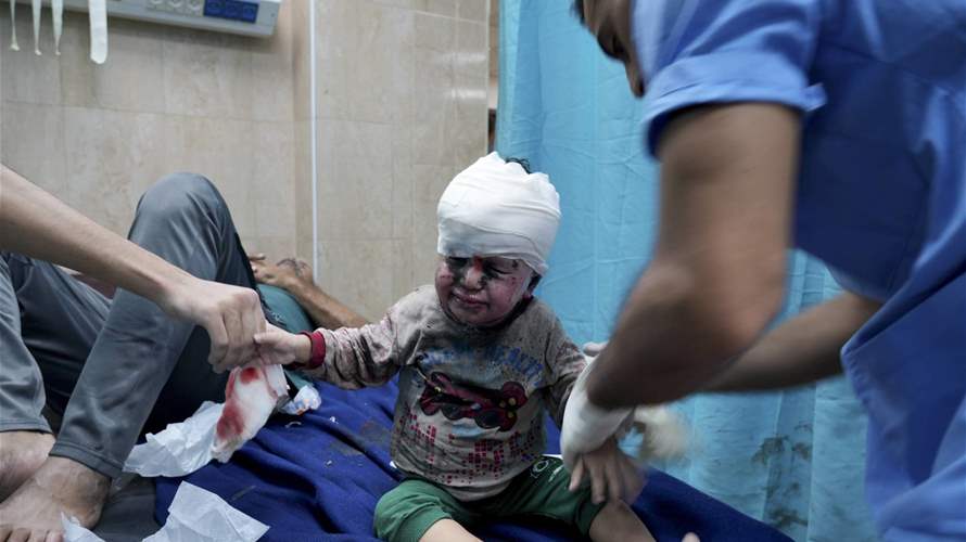 وزير الخارجية اليونانيّ: على أوروبا استضافة الأطفال المصابين في غزة