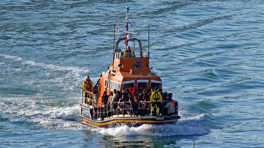 UK migrant boat crossings hit 19-month high