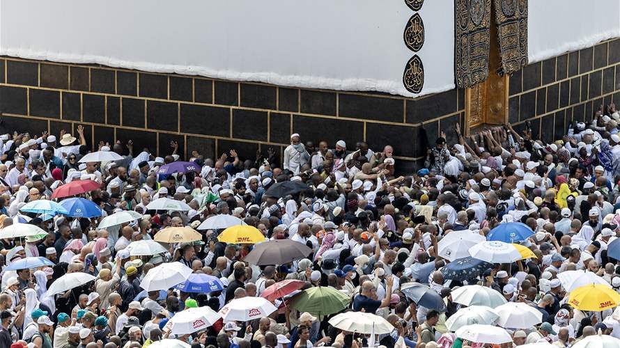 Diplomat states Egypt's hajj death toll jumps to at least 600