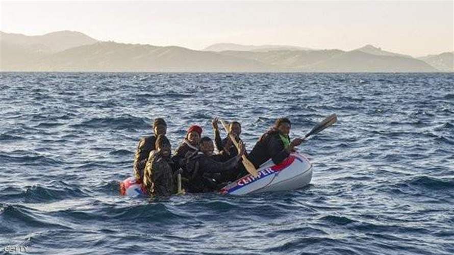 انتشال ست جثث قبالة السواحل الإيطالية بعد تحطّم قارب مهاجرين