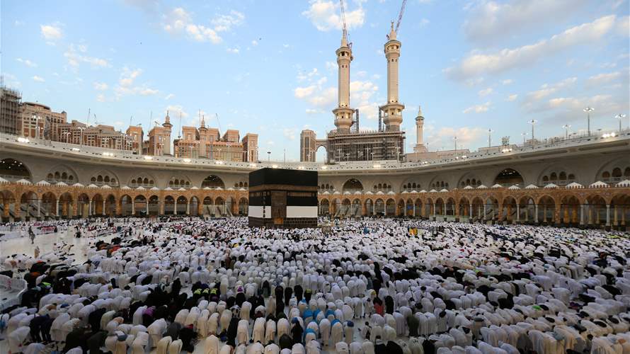 Death toll tops 1,000 after hajj marked by extreme heat: AFP