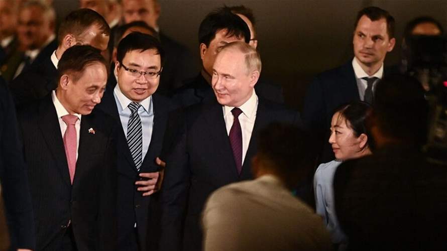 بعد بيونغ يانغ... بوتين يزور فيتنام