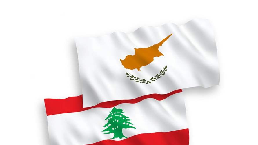 Cyprus affirms non-involvement in regional war in talks with Lebanese FM
