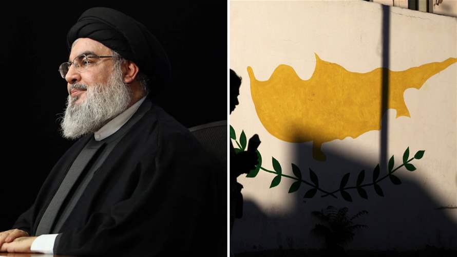 Cyprus rebuffs accusations of military cooperation with Israel as Nasrallah’s threats spark debate in Lebanon