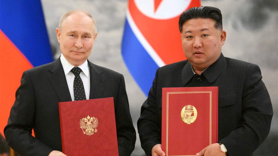 Russia's Putin says 'does not rule out' sending weapons to North Korea