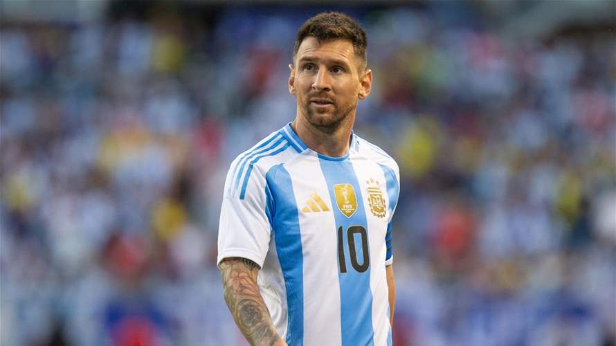 Messi breaks record for most Copa America appearances