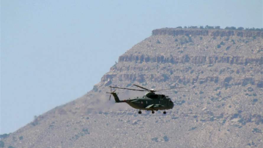 وزارة الدفاع التونسية: مقتل جندي جراء تحطم هليكوبتر عسكرية