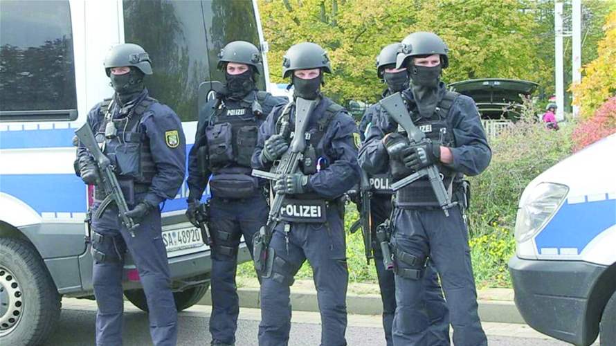توقيف ثلاثة أشخاص في ألمانيا بتهمة التجسس بينهم روسي وأوكراني 
