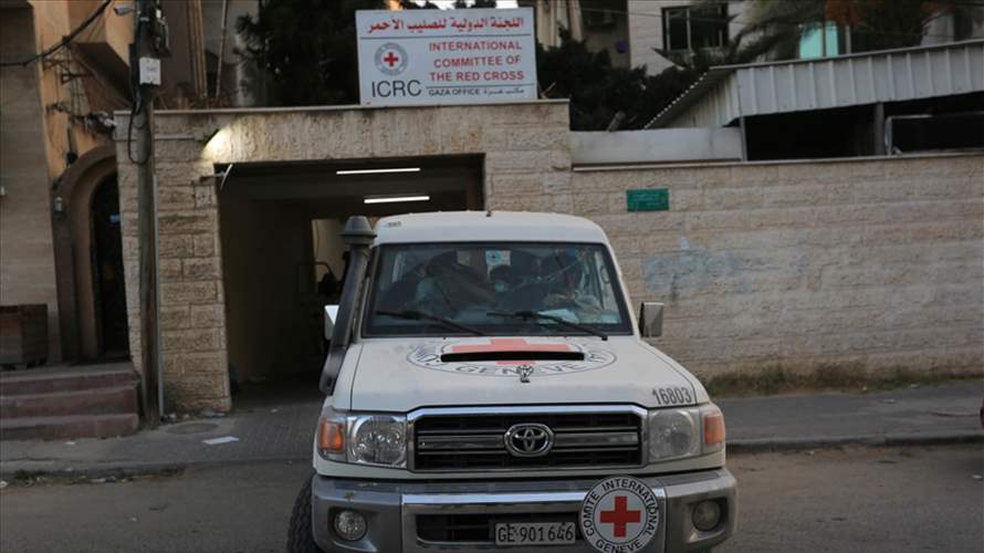 22 قتيلا و45 جريحا جراء إطلاق مقذوفات قرب مكتب اللجنة الدولية للصليب الأحمر في غزة