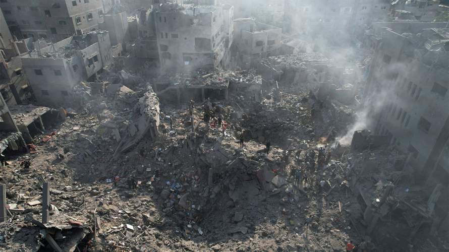 Director of Media Office in Gaza: At least 42 killed in Israeli attacks