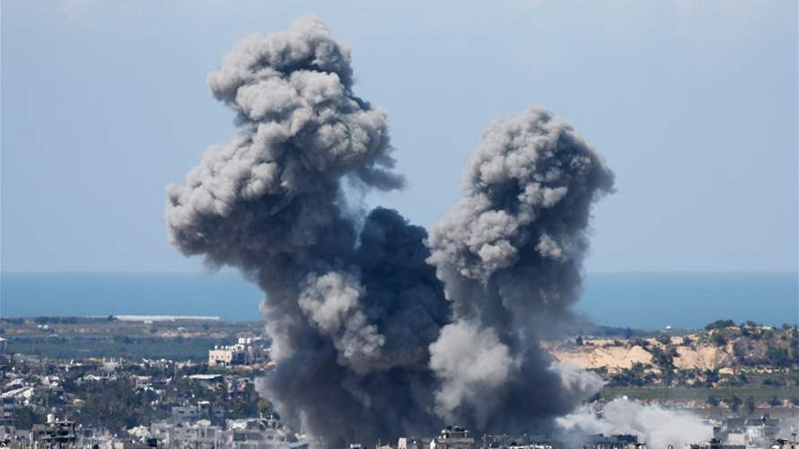 Health ministry in Hamas-run Gaza says war death toll at 37,598
