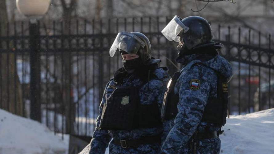 وزارة الداخلية الروسية: مسلحون يفتحون النار على كنيس روسي ومقتل ضابط شرطة