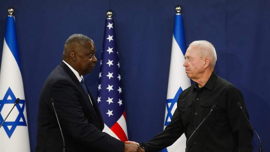 Netanyahu criticizes US administration: Israeli Defense Minister in Washington amid Hezbollah tensions