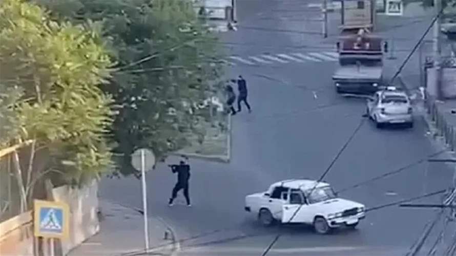 مقتل أربعة "مهاجمين" على أيدي الشرطة في القوقاز الروسي
