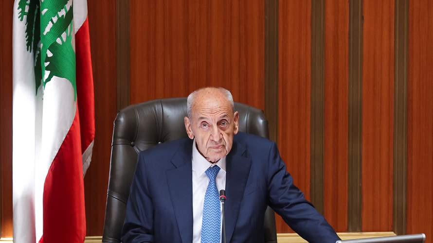 Lebanon's Nabih Berri sounds alarm over southern tensions: 'A decisive month ahead'
