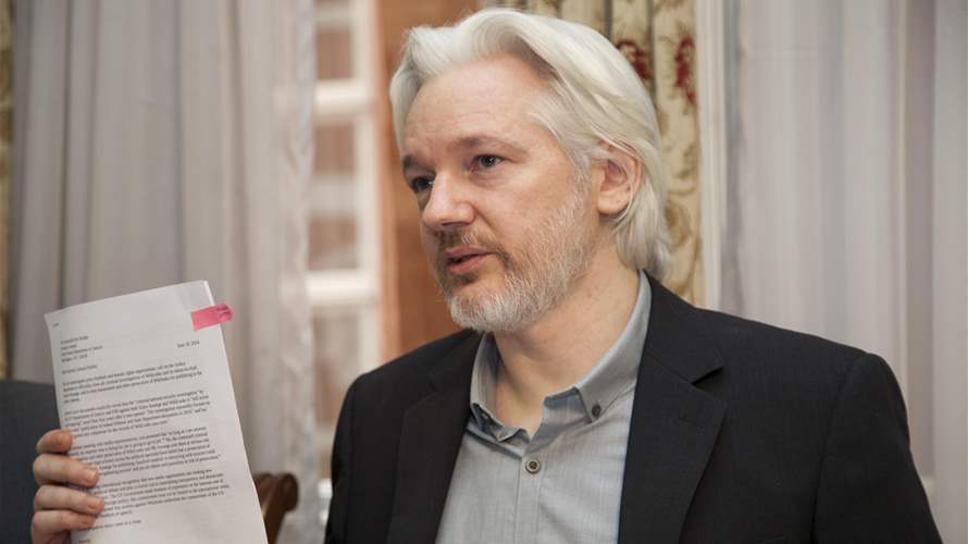 WikiLeaks' founder to be freed after pleading guilty to US espionage charge