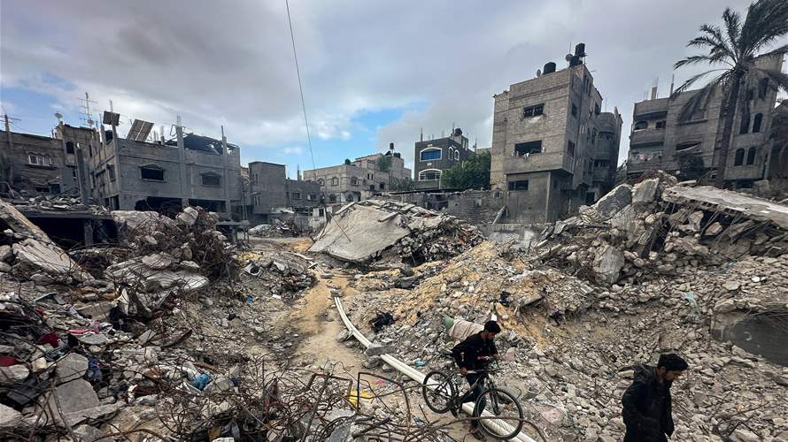 Gaza war death toll at 37,658: Health Ministry