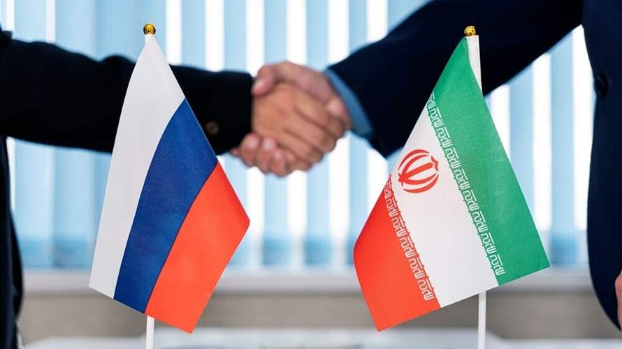 Russia says it is working on a treaty with Iran