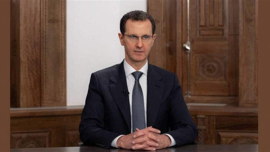 القضاء يصدق على مذكرة التوقيف الفرنسية بحق بشار الأسد في شأن هجمات كيميائية