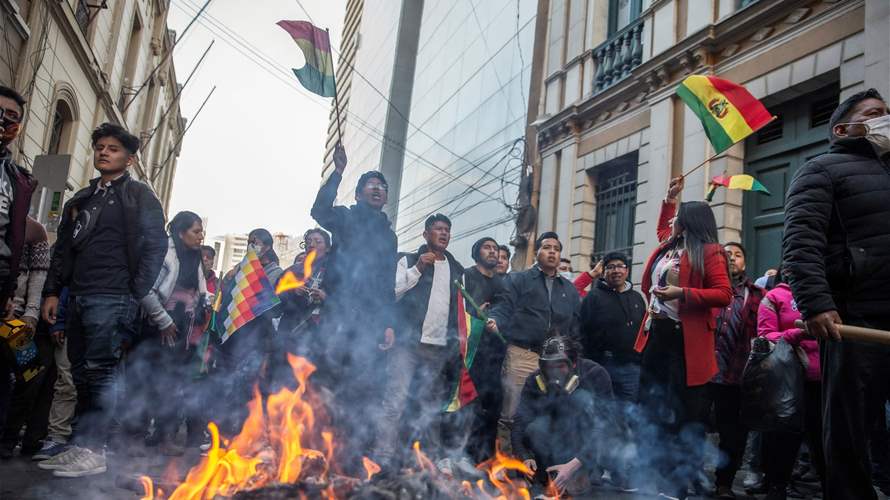 Bolivia coup attempt fails after assault on presidential palace