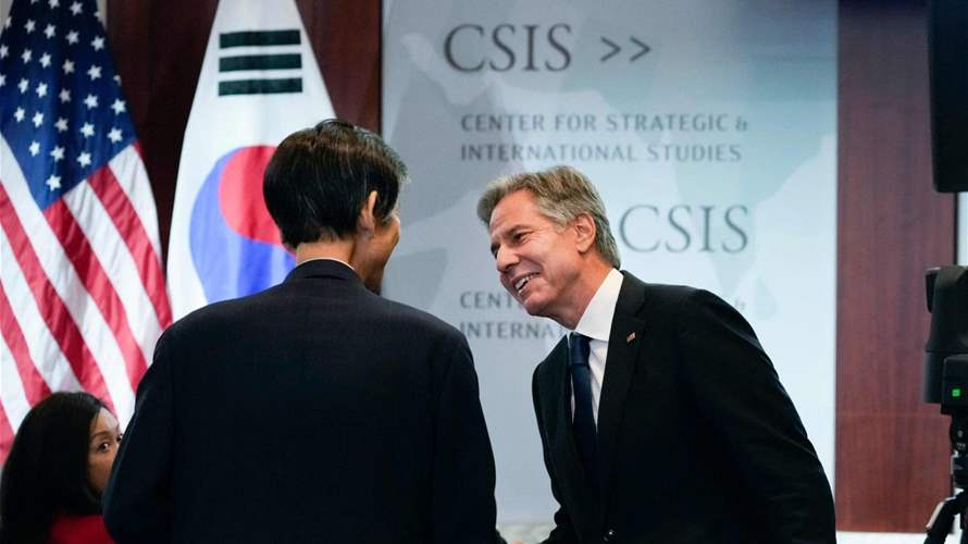 وزراء التجارة من الولايات المتحدة واليابان وكوريا الجنوبية تعهّدوا بالتعاون في القضايا الاستراتيجية 