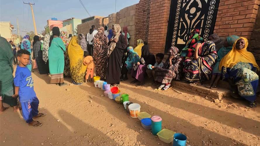 Global hunger monitor: Sudan faces risk of famine in 14 areas